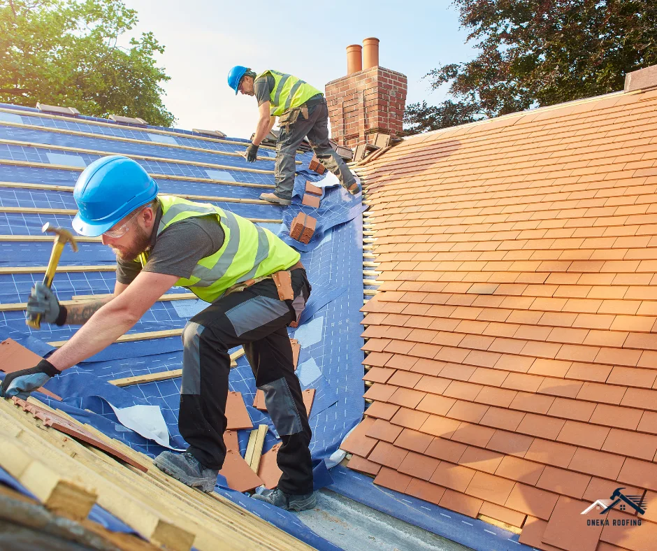 Why choose Roof Repair Near Me in Four Corners, MT